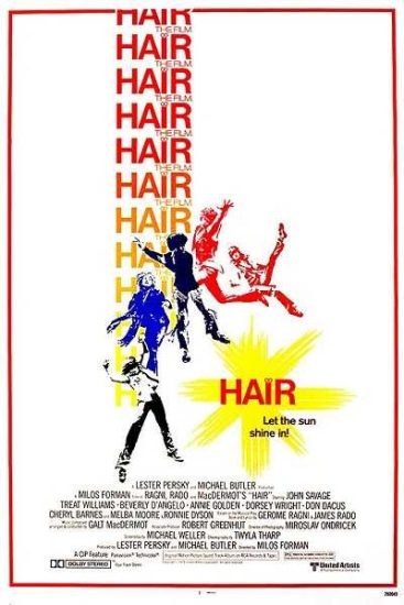 فيلم Hair 1979 مترجم