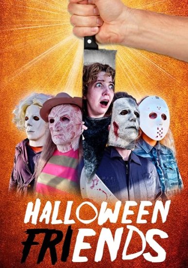 فيلم Halloween Friends 2022 مترجم