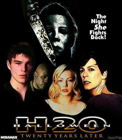 فيلم Halloween H20: 20 Years Later 1998 مترجم