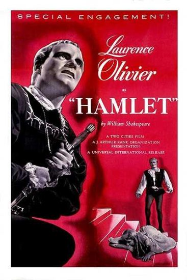فيلم Hamlet 1948 مترجم