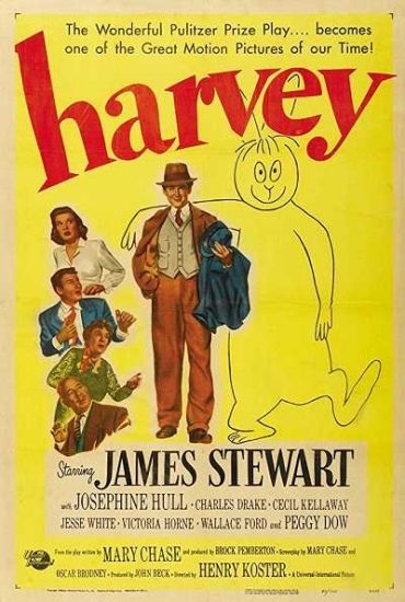 فيلم Harvey 1950 مترجم