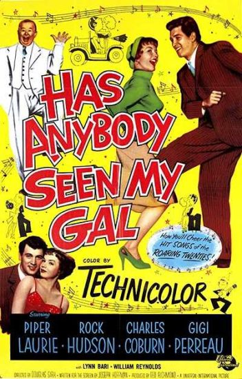 فيلم Has Anybody Seen My Gal 1952 مترجم