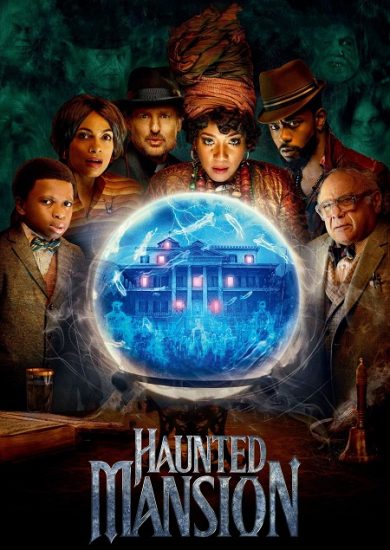 فيلم Haunted Mansion 2023 مترجم