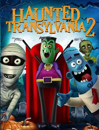 فيلم Haunted Transylvania 2 2018 مترجم
