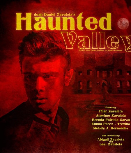 فيلم Haunted Valley 2022 مترجم