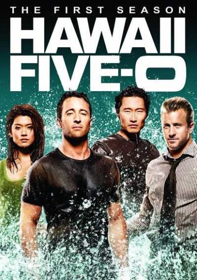 مسلسل Hawaii Five-0 الموسم الاول