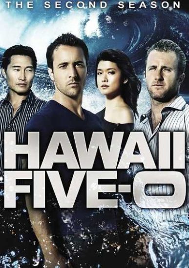 مسلسل Hawaii Five-0 الموسم الثاني