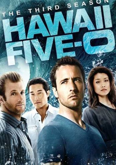مسلسل Hawaii Five-0 الموسم الثالث