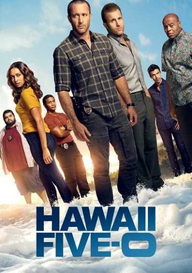 مسلسل Hawaii Five-0 الموسم الثامن