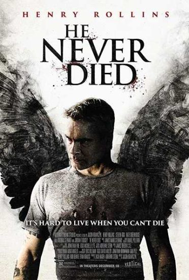 فيلم He Never Died 2015 مترجم