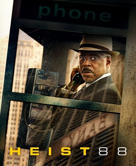 فيلم Heist 88 2023 مترجم