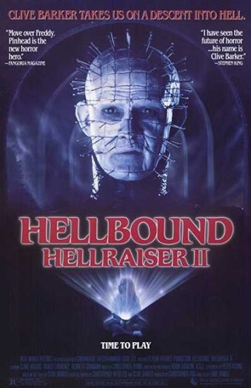فيلم Hellbound: Hellraiser II 1988 مترجم