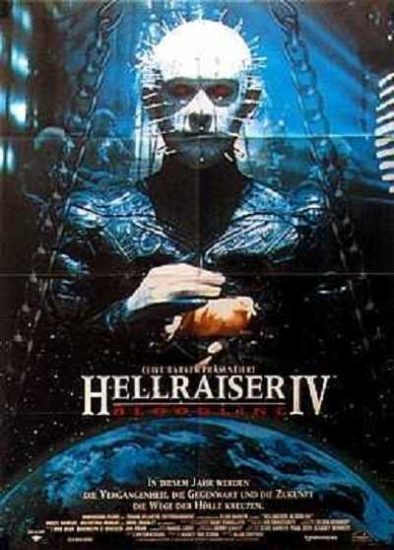 فيلم Hellraiser: Bloodline 1996 مترجم