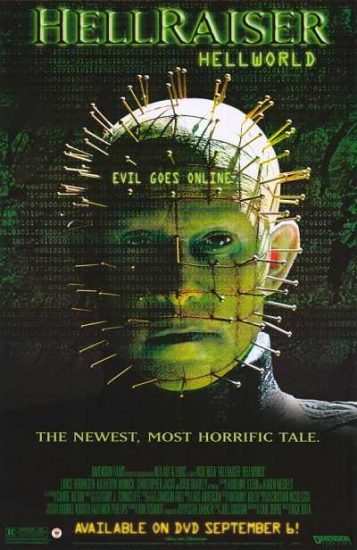 فيلم Hellraiser Hellworld 2005 مترجم