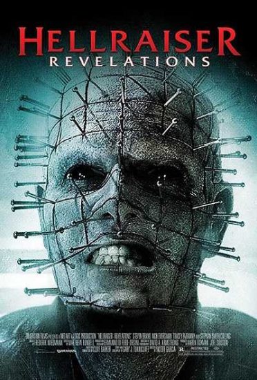 فيلم Hellraiser Revelations 2011 مترجم