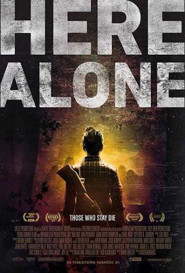 فيلم Here Alone 2016 مترجم