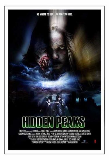 فيلم Hidden Peaks 2018 مترجم