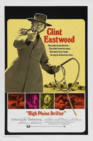فيلم High Plains Drifter 1973 مترجم