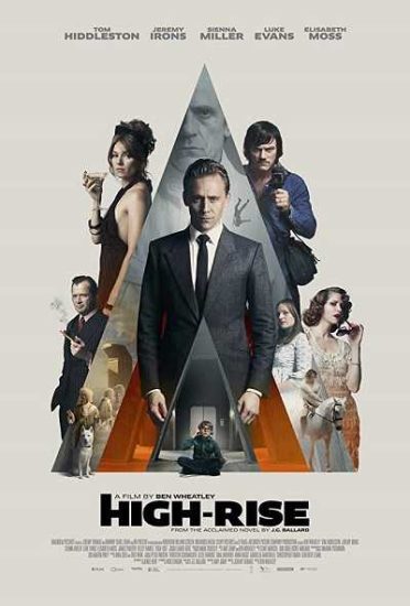 فيلم High-Rise 2015 BluRay مترجم