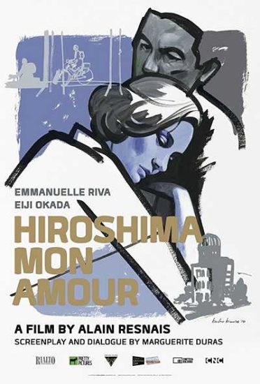 فيلم Hiroshima Mon Amour 1959 مترجم