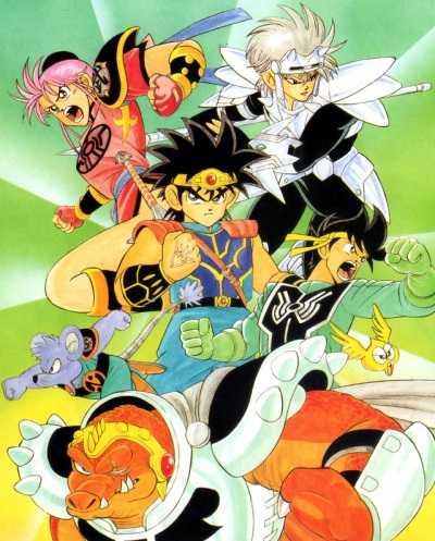 Dragon Quest Dai no Daibouken حلقة 46 مترجمة