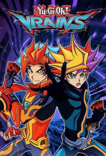 انمي Yu-Gi-Oh! VRAINS حلقة 108 مترجمة