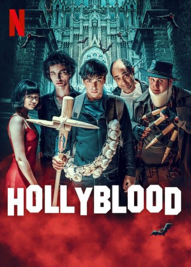 فيلم Hollyblood 2022 مترجم