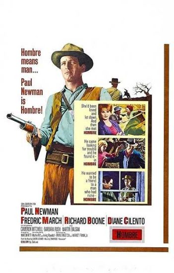 فيلم Hombre 1967 مترجم