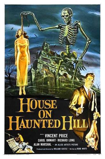 فيلم House on Haunted Hill 1959 مترجم