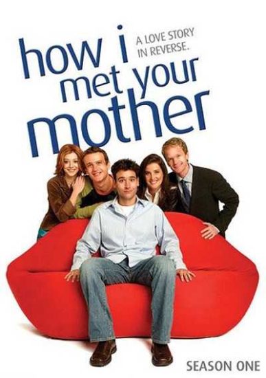 مسلسل How I Met Your Mother الموسم الاول