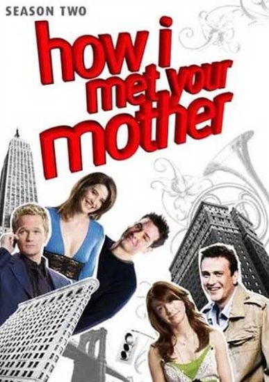 مسلسل How I Met Your Mother الموسم الثاني