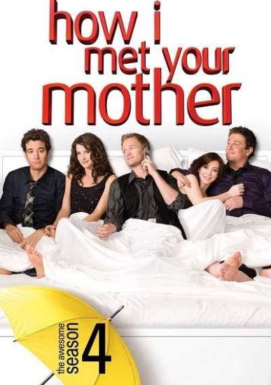مسلسل How I Met Your Mother الموسم الرابع