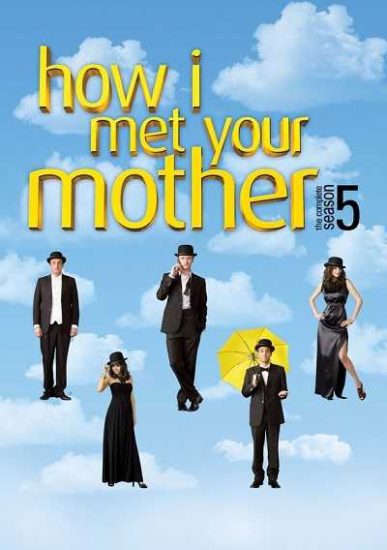 مسلسل How I Met Your Mother الموسم الخامس