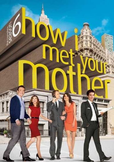 مسلسل How I Met Your Mother الموسم السادس حلقة 24
