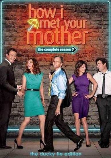 مسلسل How I Met Your Mother الموسم السابع