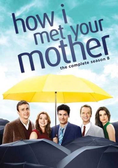مسلسل How I Met Your Mother الموسم الثامن