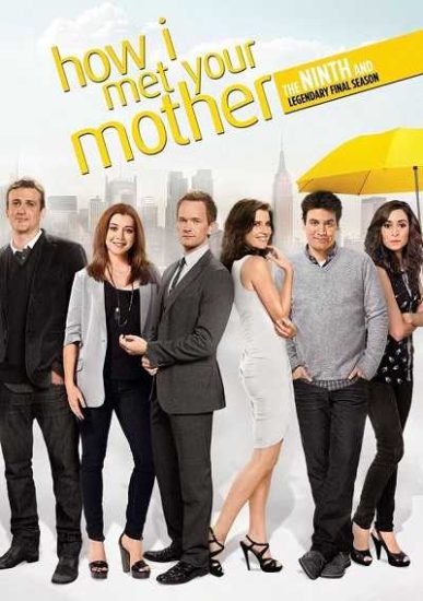 مسلسل How I Met Your Mother الموسم التاسع