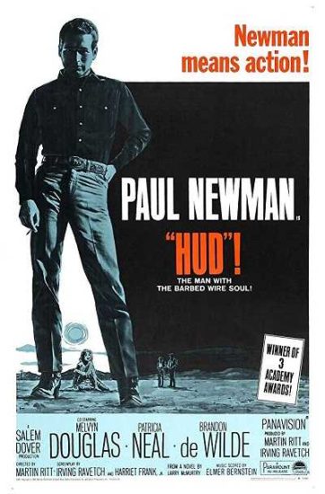 فيلم Hud 1963 مترجم