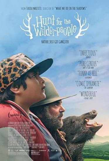 فيلم Hunt for the Wilderpeople 2016 مترجم