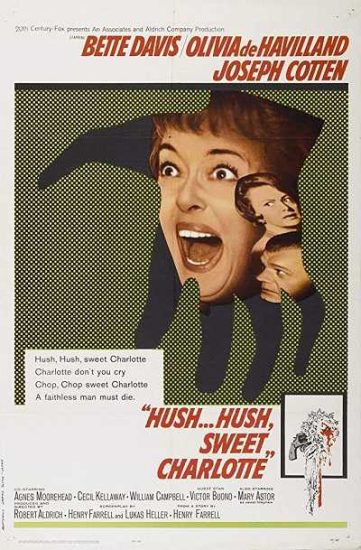 فيلم Hush…Hush, Sweet Charlotte 1964 مترجم