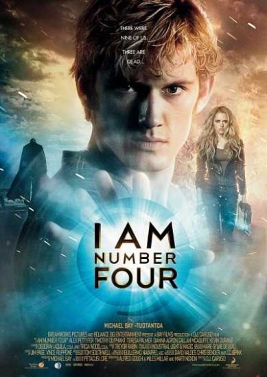 فيلم I Am Number Four 2011 مترجم