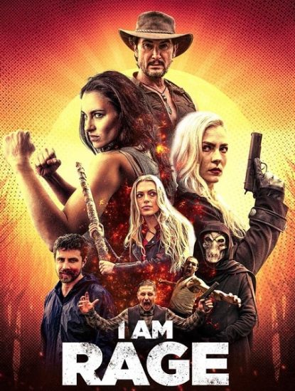 فيلم I Am Rage 2023 مترجم