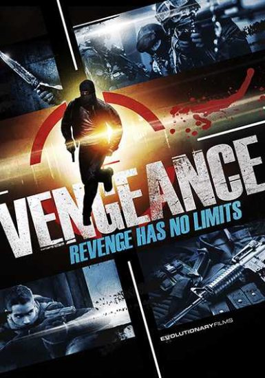 فيلم I Am Vengeance 2018 مترجم