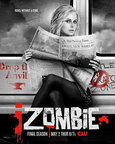 مسلسل iZombie الموسم الخامس