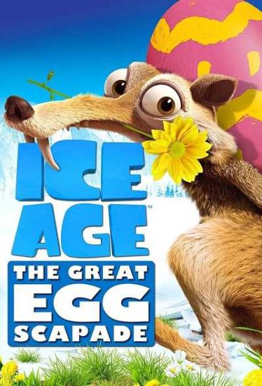 فيلم Ice Age: The Great Egg-Scapade 2016 مترجم