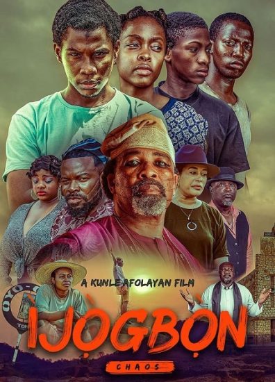 فيلم Ijogbon 2023 مترجم