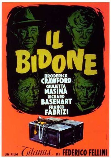 فيلم Il Bidone 1955 مترجم