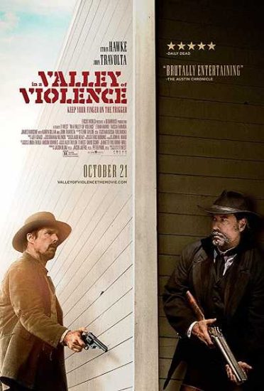 فيلم In a Valley of Violence 2016 مترجم