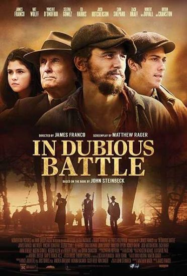 فيلم In Dubious Battle 2016 مترجم
