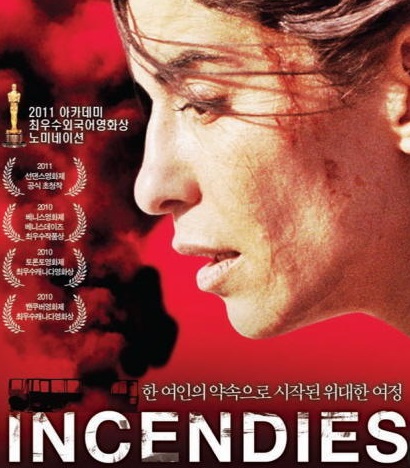فيلم Incendies 2010 مترجم